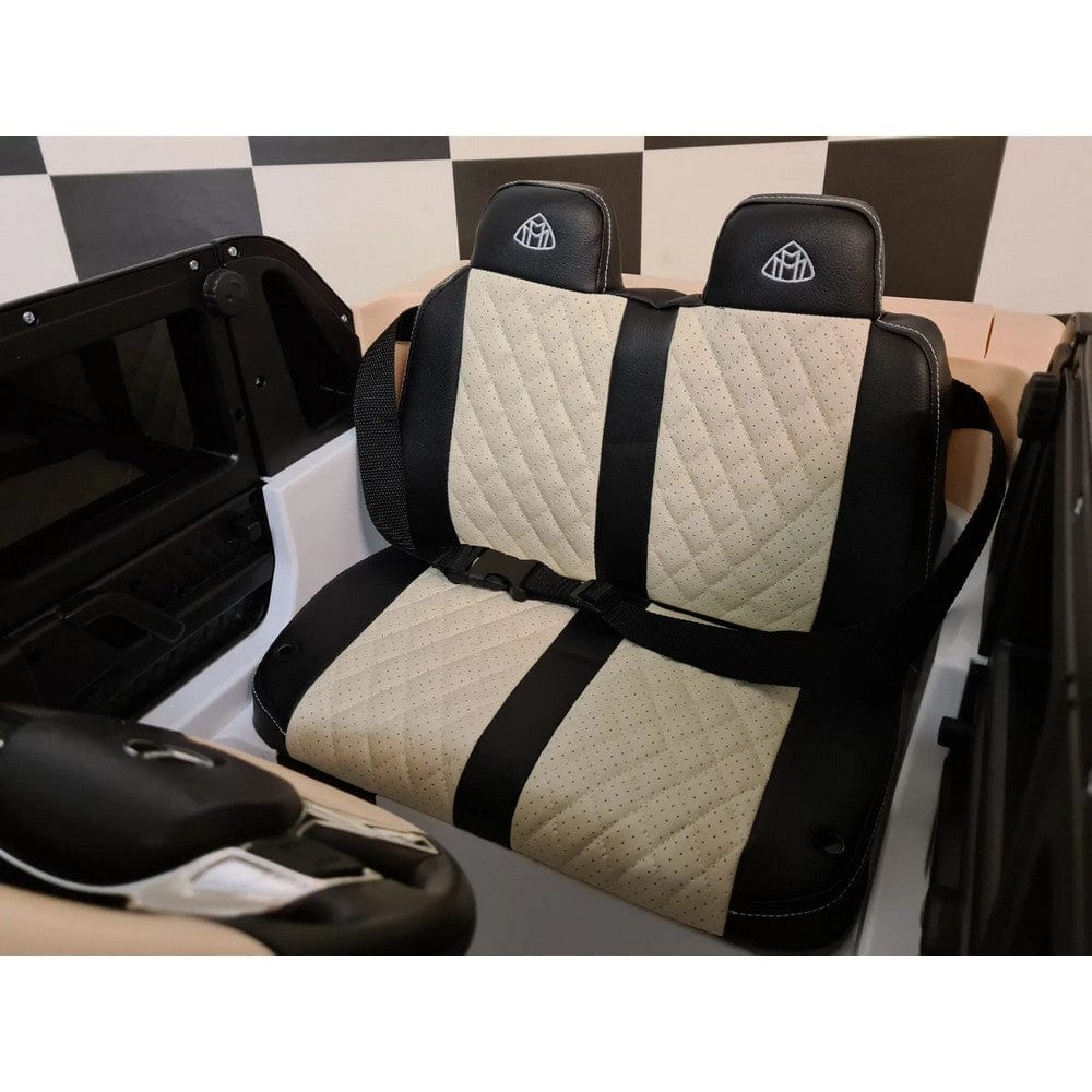 Car4Kids Elbil Mercedes Maybach G650 SKU EAN