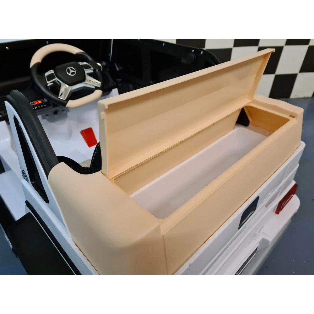 Car4Kids Elbil Mercedes Maybach G650 SKU EAN