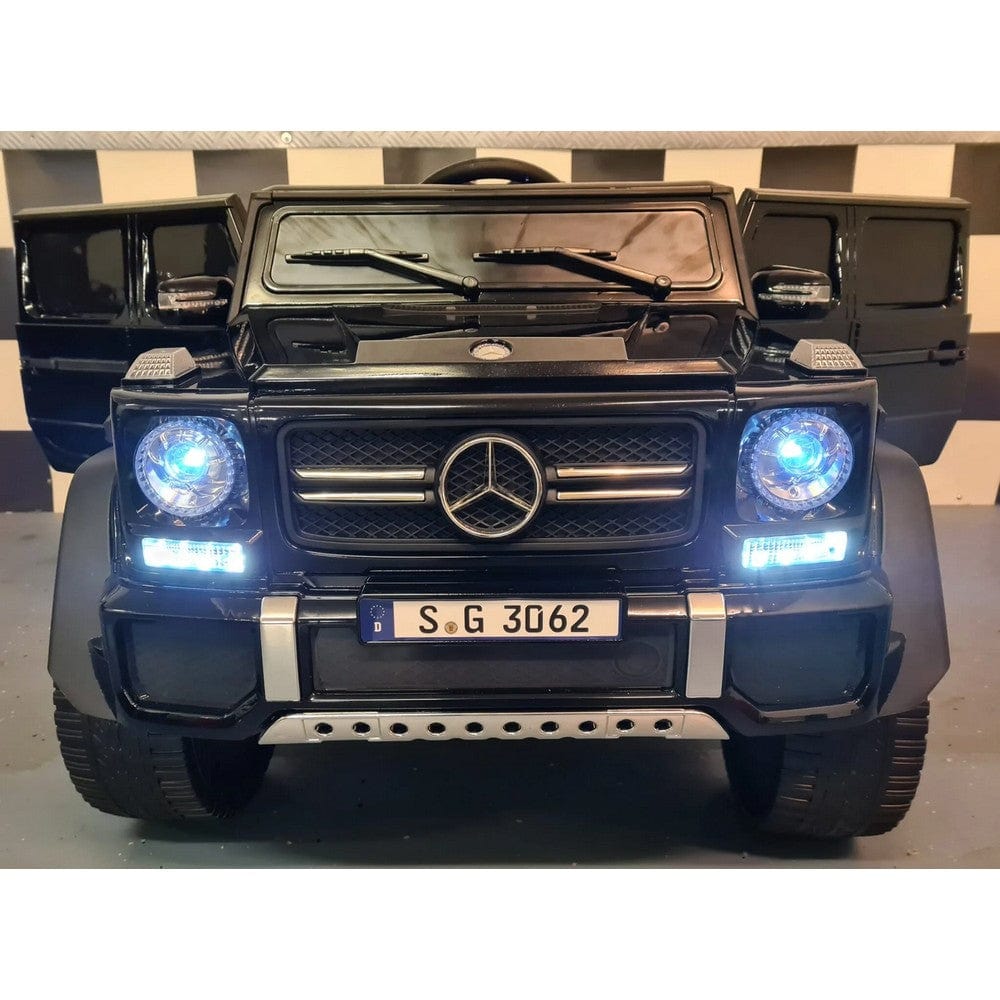 Car4Kids Elbil Mercedes Maybach G650 SKU EAN