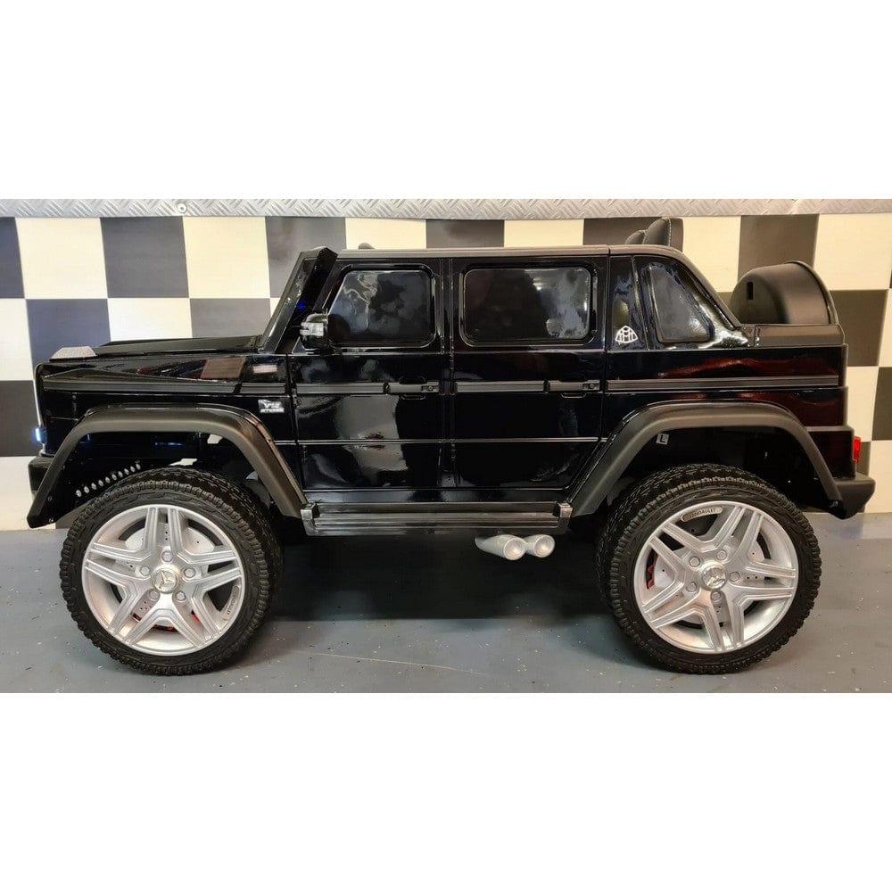 Car4Kids Elbil Mercedes Maybach G650 SKU EAN