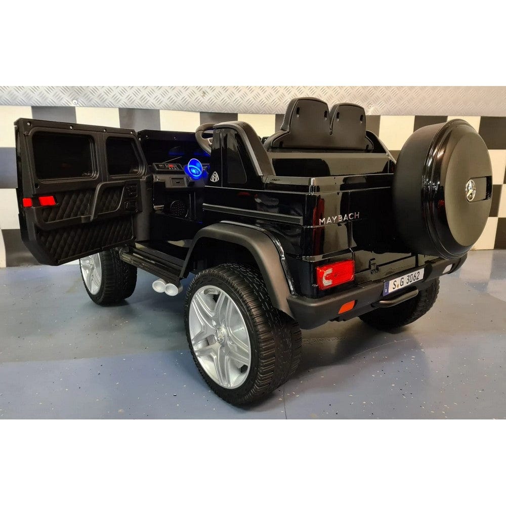 Car4Kids Elbil Mercedes Maybach G650 SKU EAN