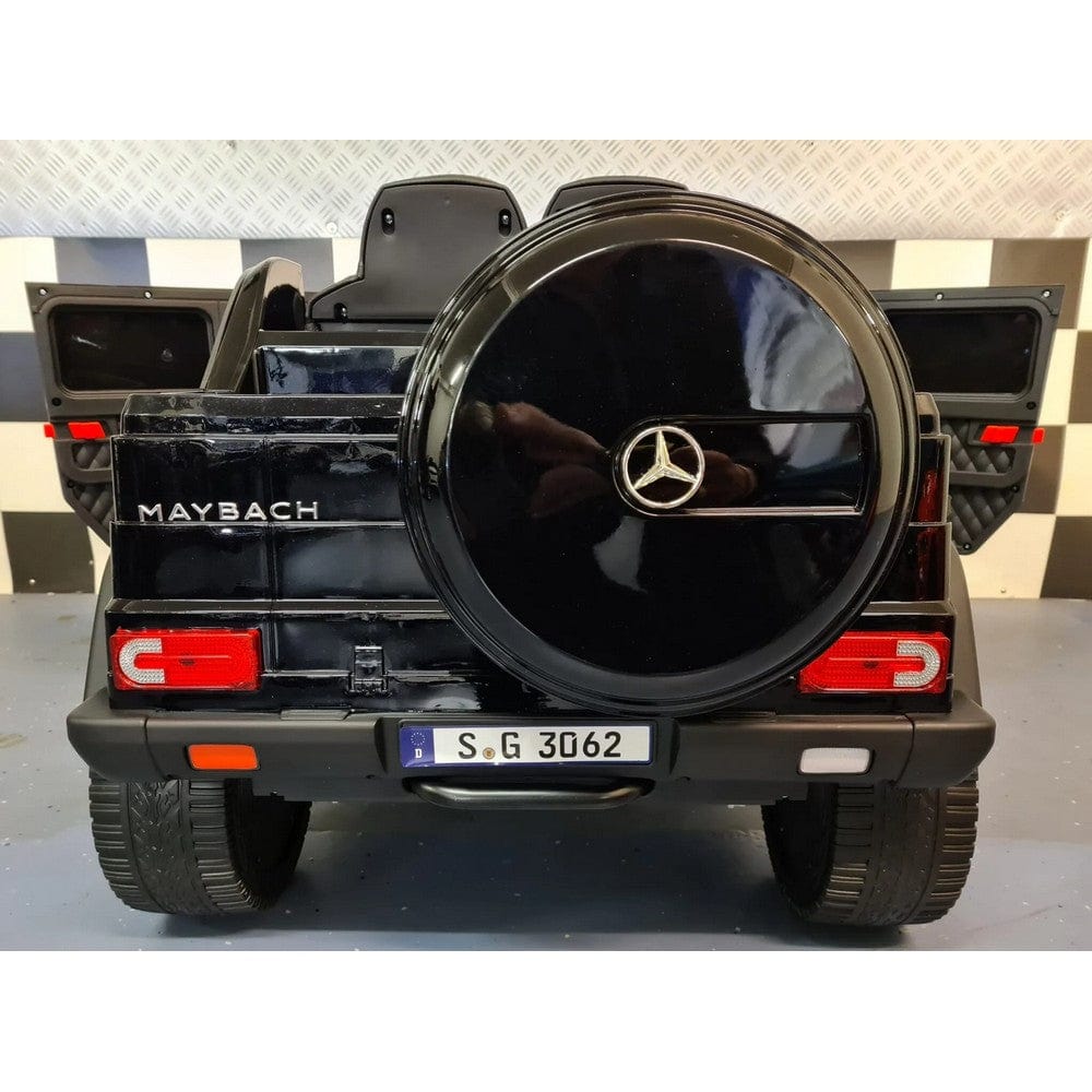 Car4Kids Elbil Mercedes Maybach G650 SKU EAN