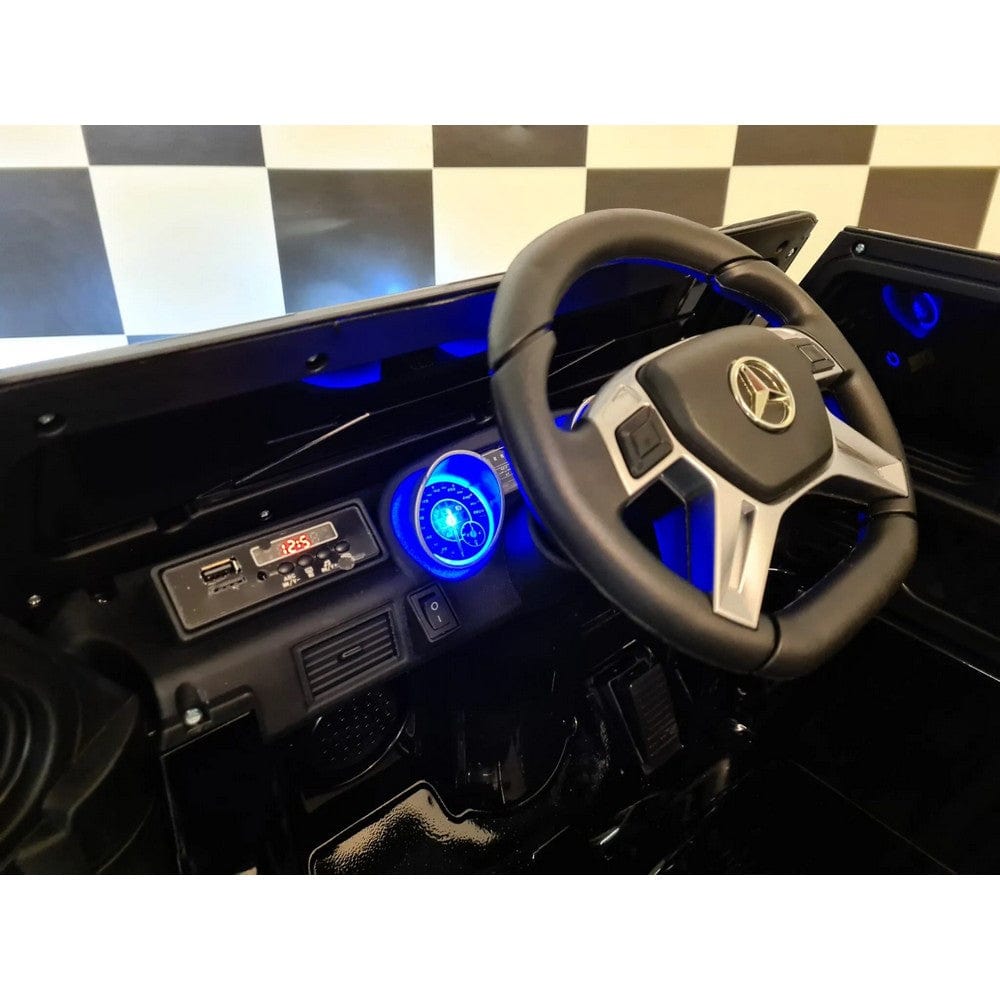 Car4Kids Elbil Mercedes Maybach G650 SKU EAN