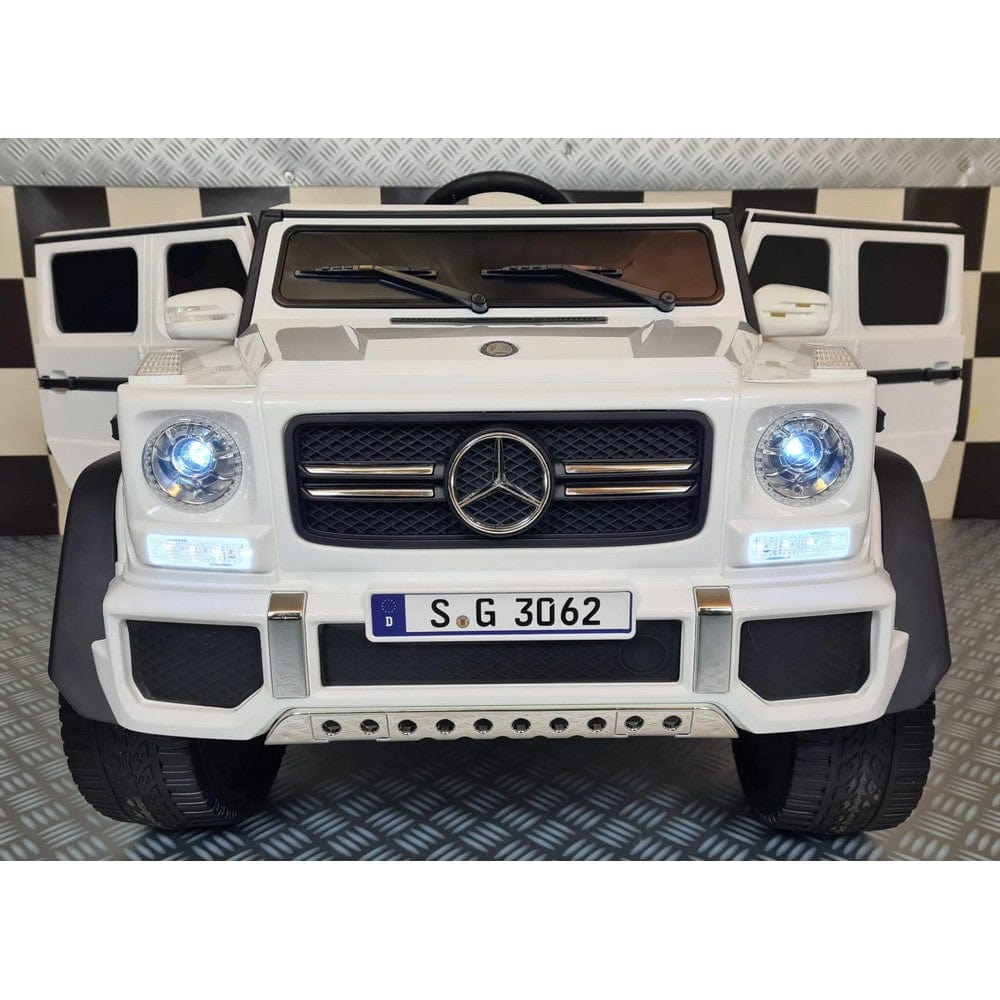 Car4Kids Elbil Mercedes Maybach G650 SKU EAN