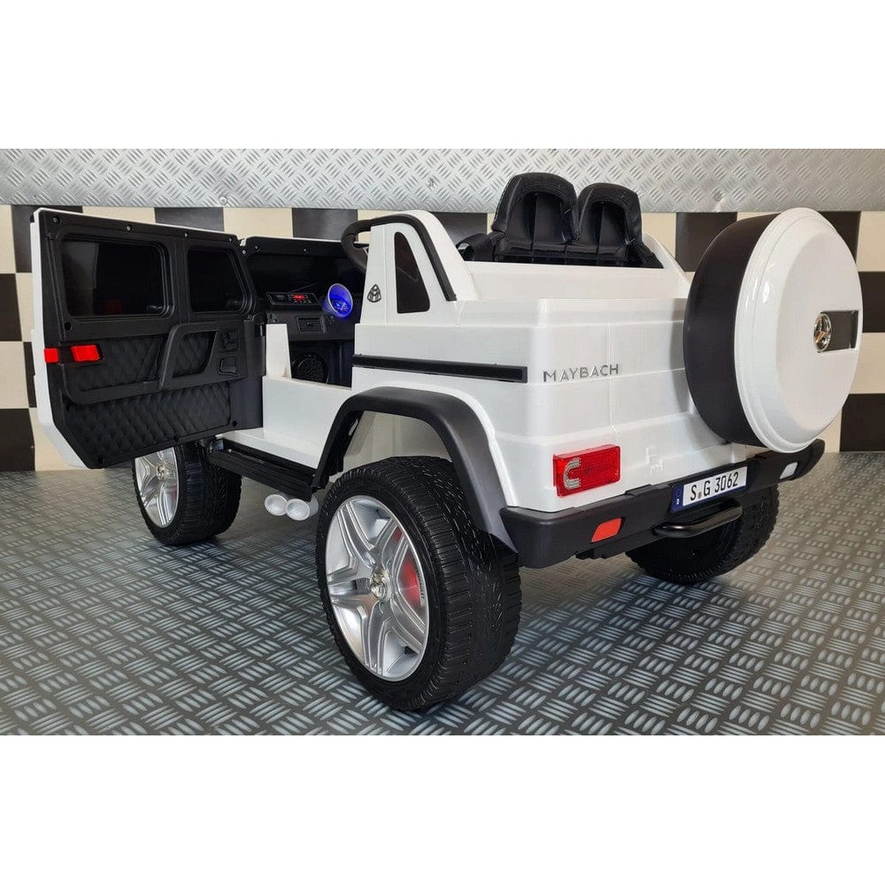Car4Kids Elbil Mercedes Maybach G650 SKU EAN