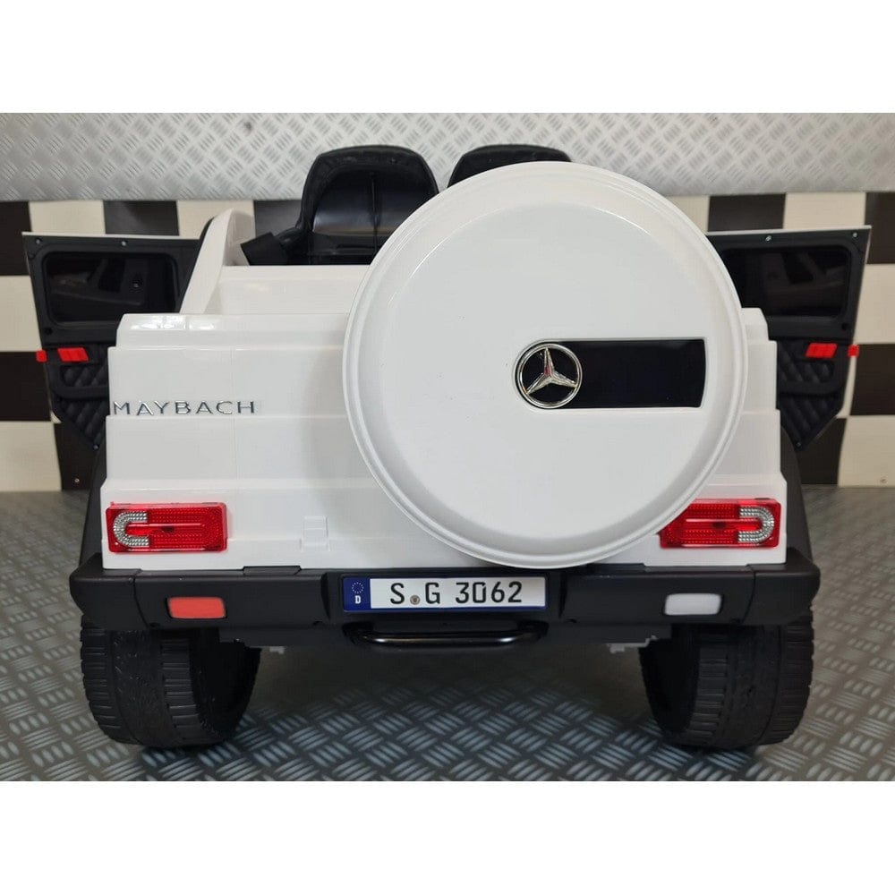 Car4Kids Elbil Mercedes Maybach G650 SKU EAN