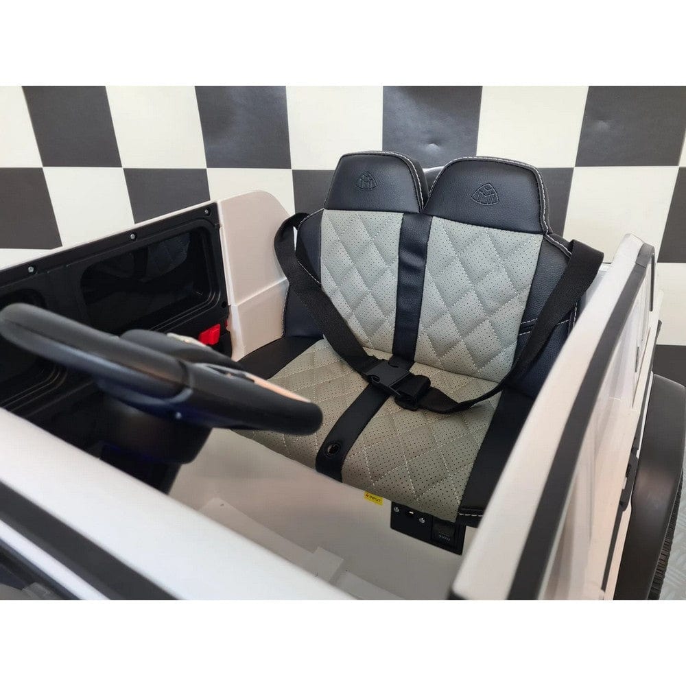 Car4Kids Elbil Mercedes Maybach G650 SKU EAN