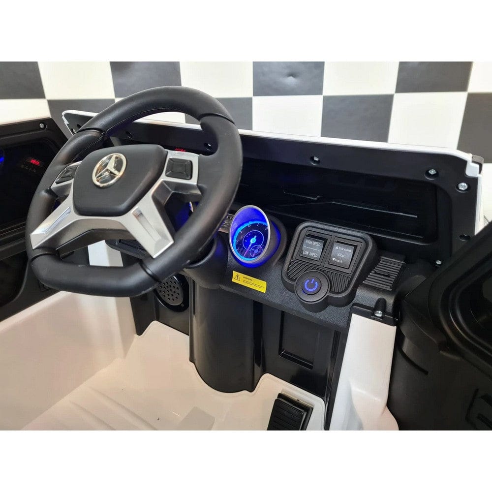 Car4Kids Elbil Mercedes Maybach G650 SKU EAN