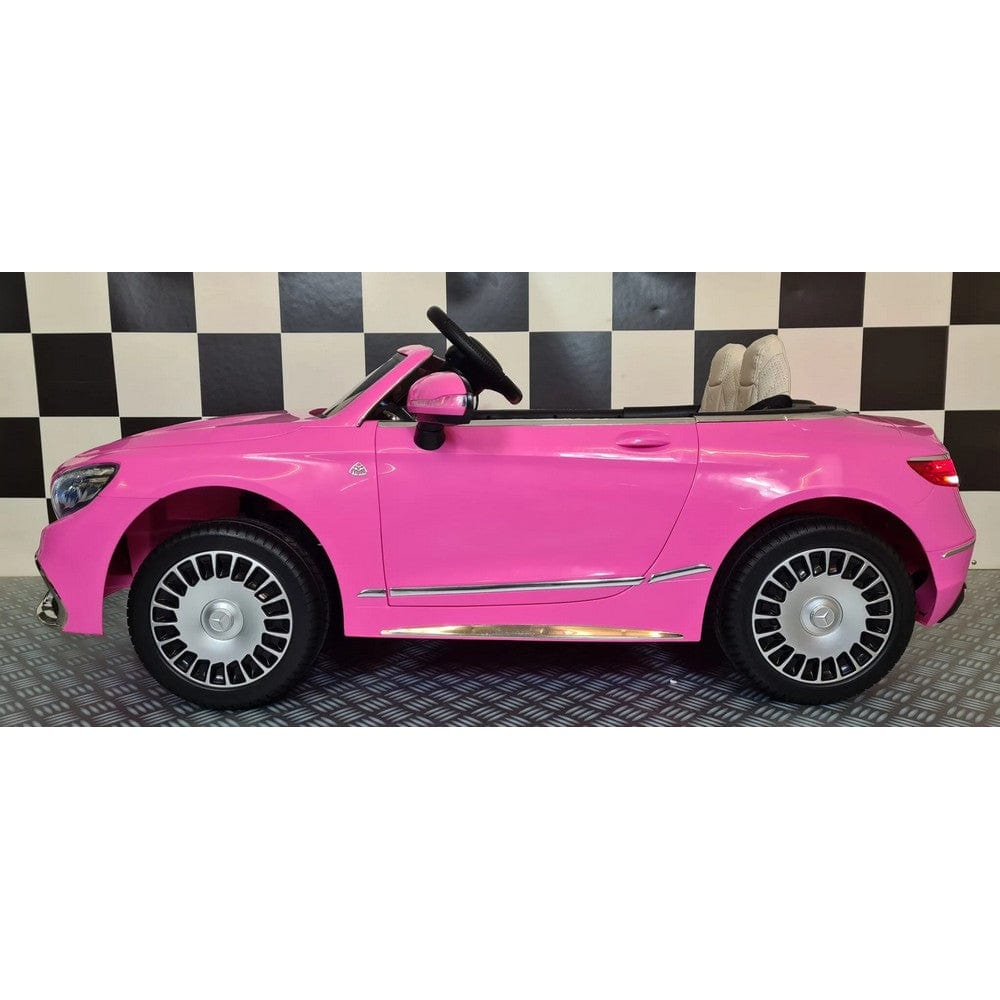 Car4Kids Elbil Mercedes Maybach S650 SKU EAN