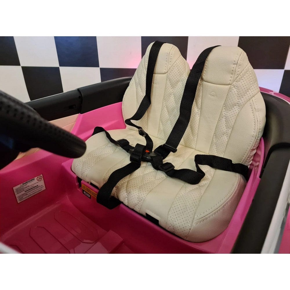 Car4Kids Elbil Mercedes Maybach S650 SKU EAN