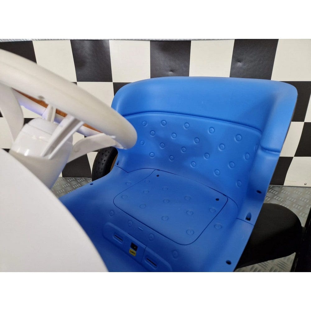 Car4Kids Elbil Mercedes Vision Simplex SKU CAK-C4K0034 EAN