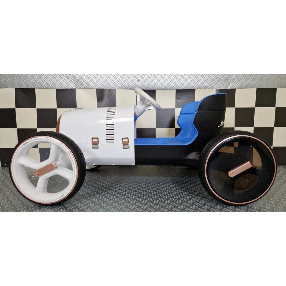Car4Kids Elbil Mercedes Vision Simplex SKU CAK-C4K0034 EAN