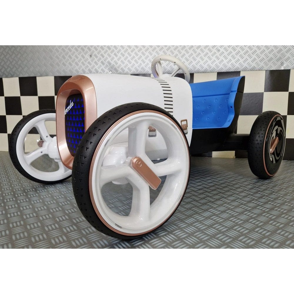 Car4Kids Elbil Mercedes Vision Simplex SKU CAK-C4K0034 EAN