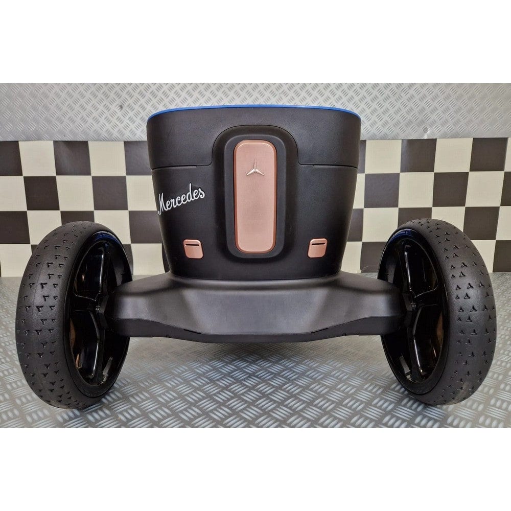 Car4Kids Elbil Mercedes Vision Simplex SKU CAK-C4K0034 EAN