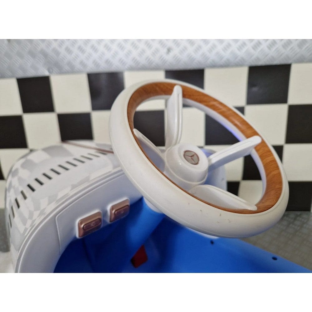 Car4Kids Elbil Mercedes Vision Simplex SKU CAK-C4K0034 EAN