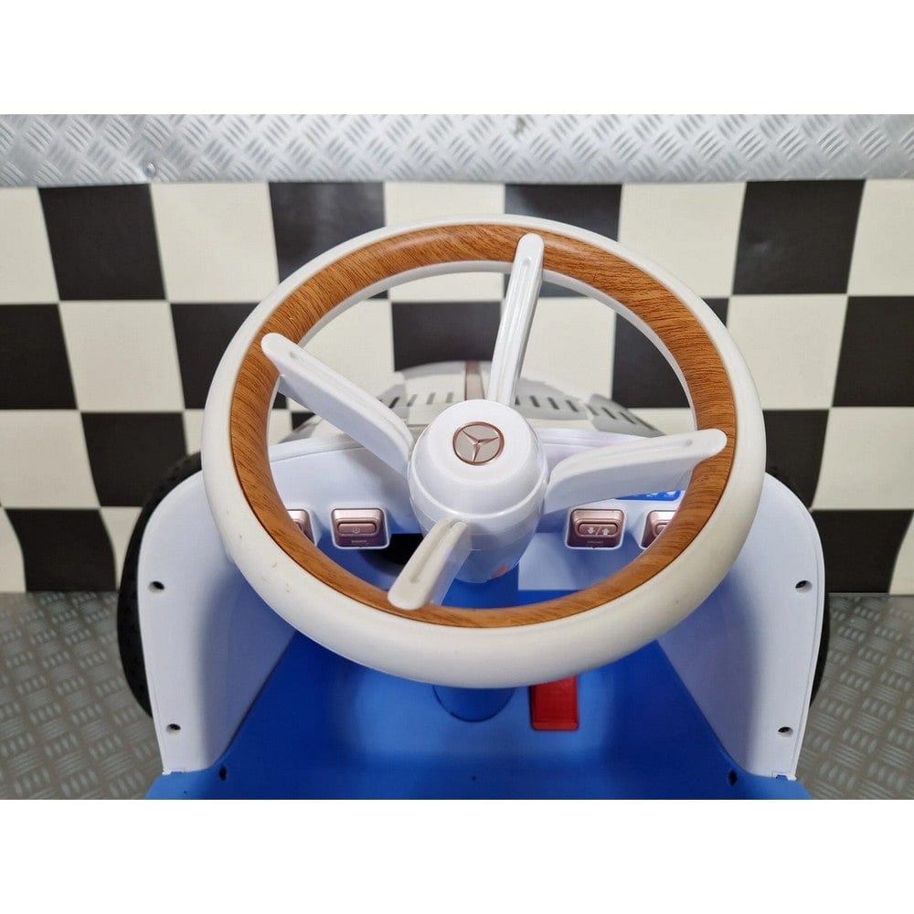 Car4Kids Elbil Mercedes Vision Simplex SKU CAK-C4K0034 EAN