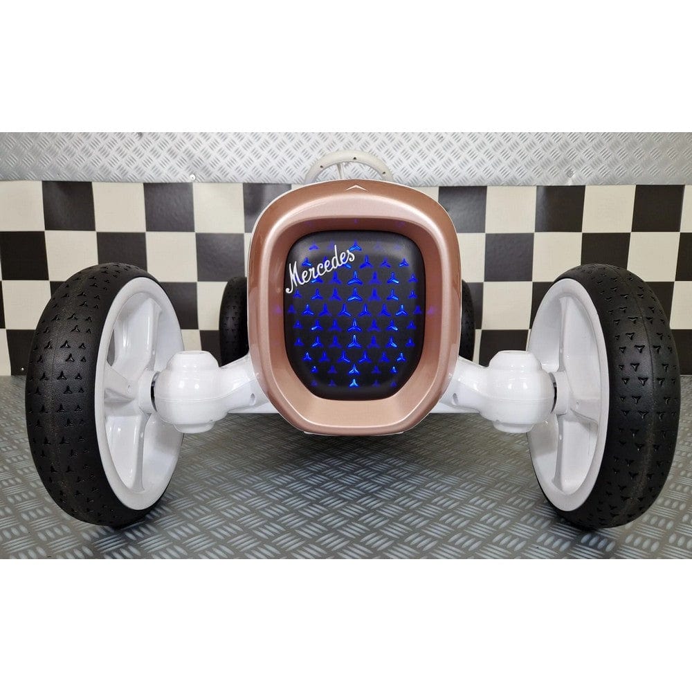 Car4Kids Elbil Mercedes Vision Simplex SKU CAK-C4K0034 EAN