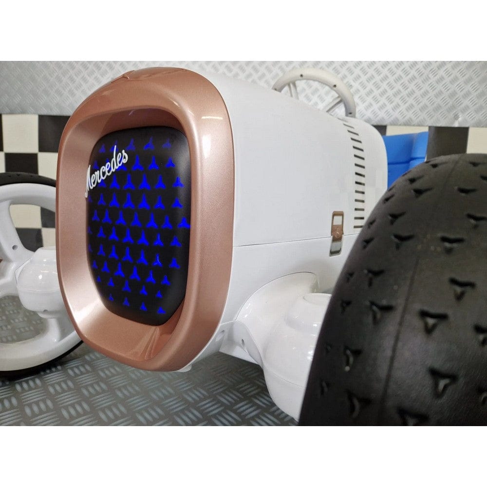 Car4Kids Elbil Mercedes Vision Simplex SKU CAK-C4K0034 EAN