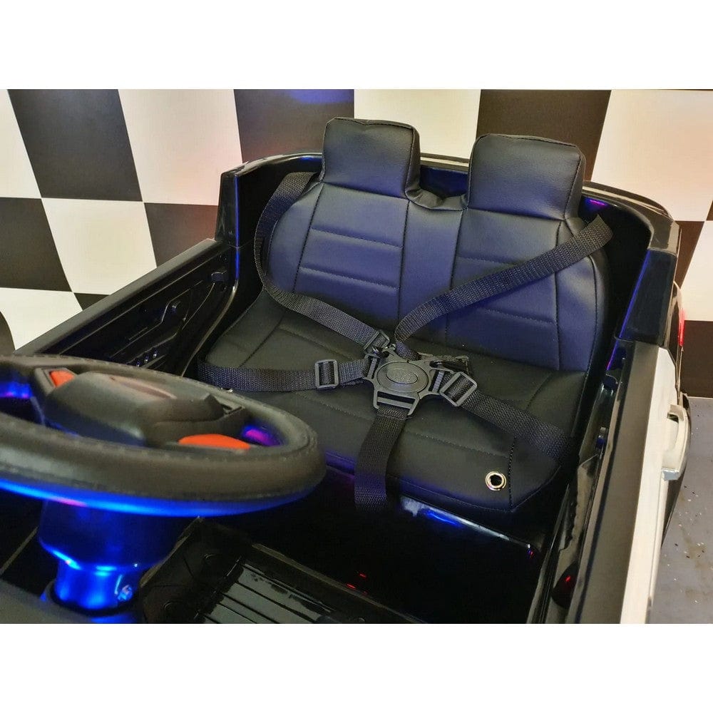 Car4Kids Elbil Polisbil Jeep SKU CAK-C4KC002 EAN