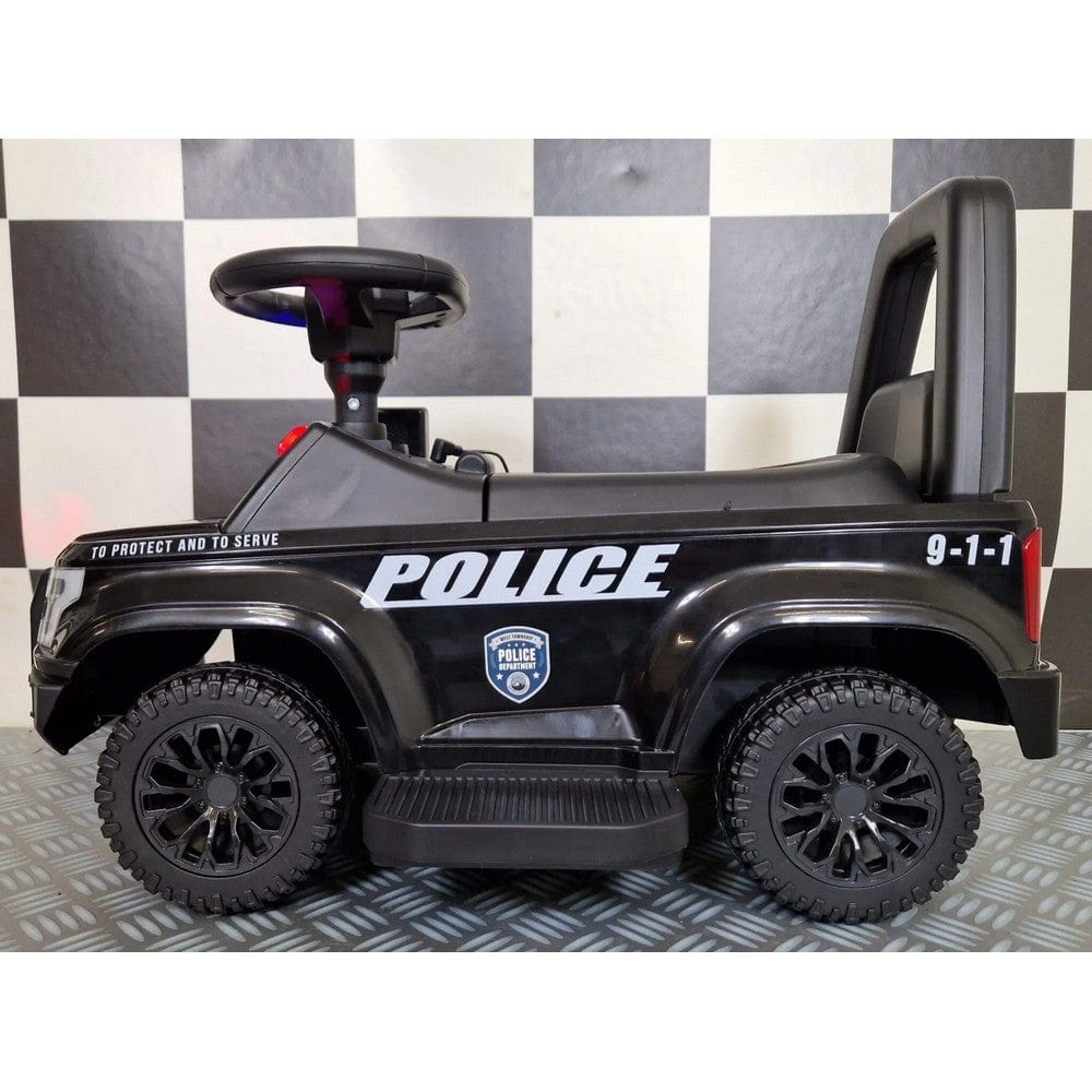 Car4Kids Elbil Polisbil Mini SKU CAK-C4K993 EAN