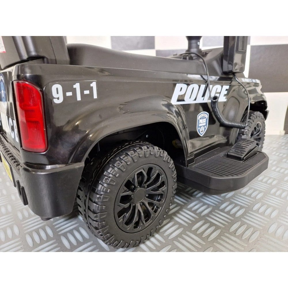 Car4Kids Elbil Polisbil Mini SKU CAK-C4K993 EAN