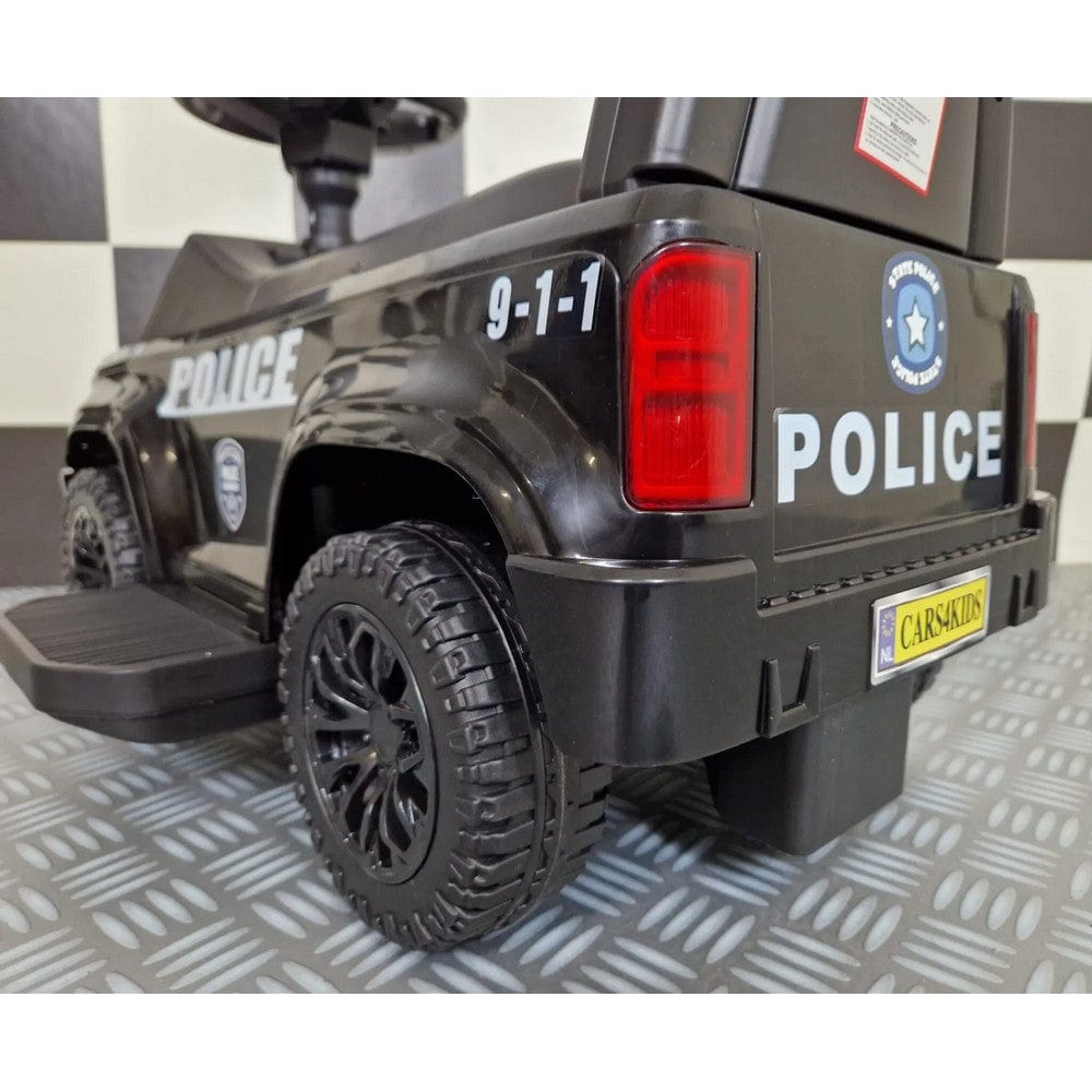 Car4Kids Elbil Polisbil Mini SKU CAK-C4K993 EAN