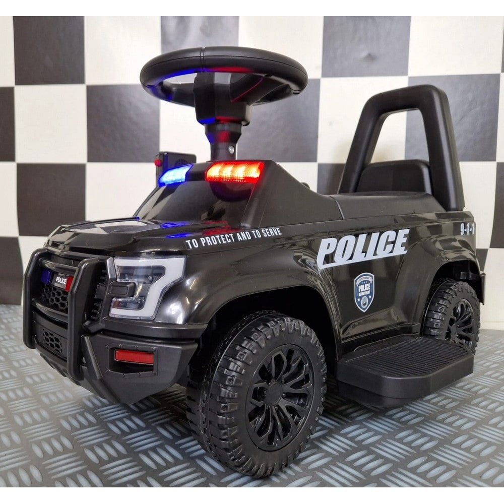 Car4Kids Elbil Polisbil Mini SKU CAK-C4K993 EAN