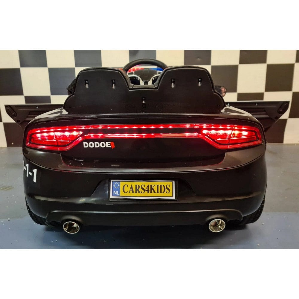 Car4Kids Elbil Polisbil SKU CAK-C4K66 EAN