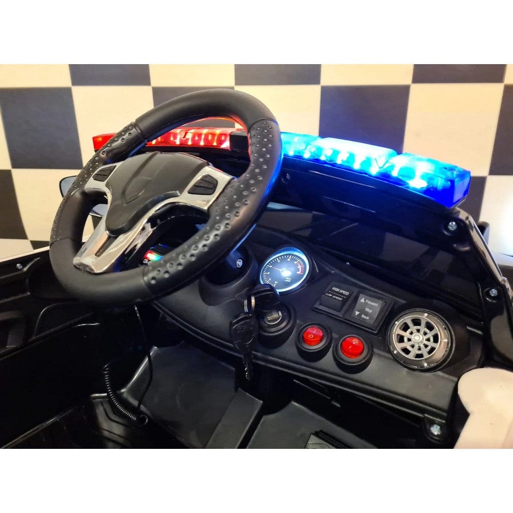 Car4Kids Elbil Polisbil SKU CAK-C4K66 EAN