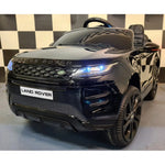 Car4Kids Elbil Range Rover Evoque SKU CAK-C4K0099 ZWART EAN
