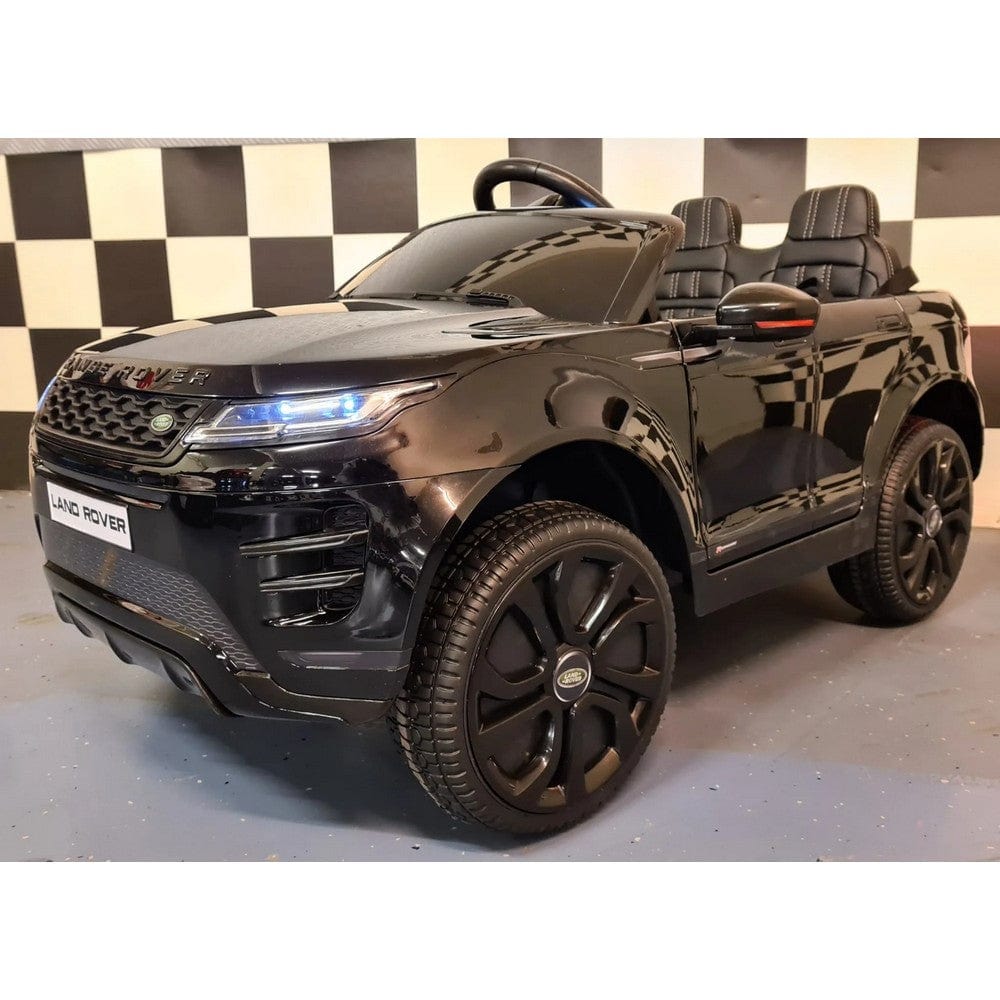 Car4Kids Elbil Range Rover Evoque SKU CAK-C4K0099 ZWART EAN