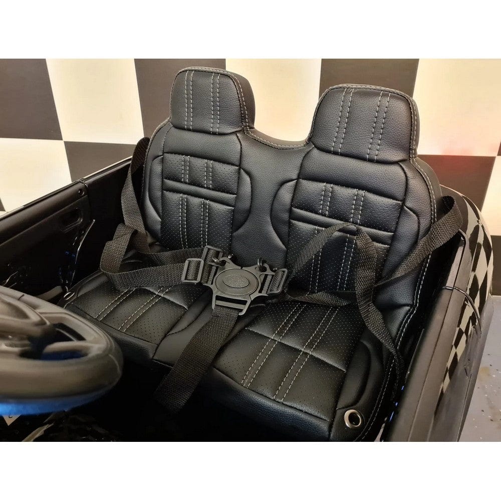 Car4Kids Elbil Range Rover Evoque SKU CAK-C4K0099 ZWART EAN