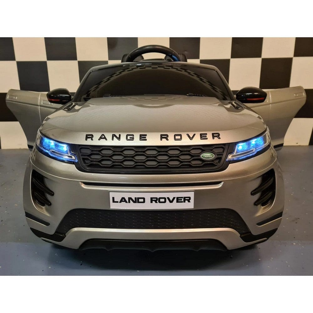 Car4Kids Elbil Range Rover Evoque SKU EAN