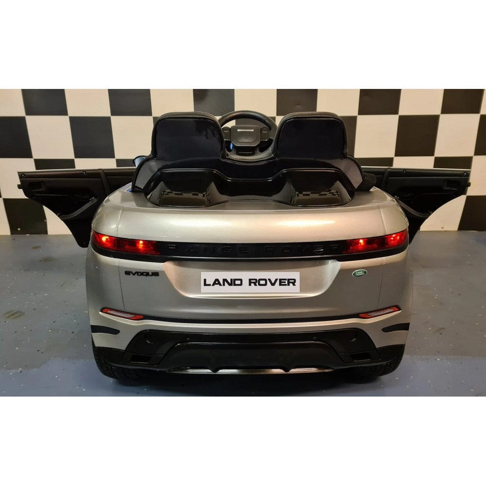 Car4Kids Elbil Range Rover Evoque SKU EAN