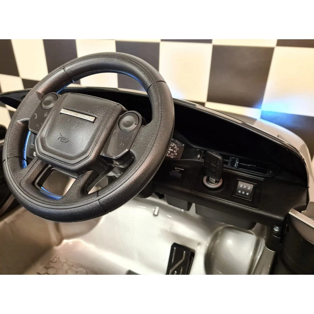 Car4Kids Elbil Range Rover Evoque SKU EAN