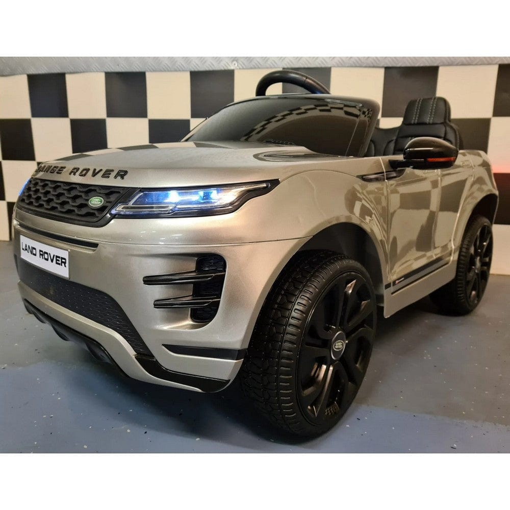 Car4Kids Elbil Range Rover Evoque SKU EAN
