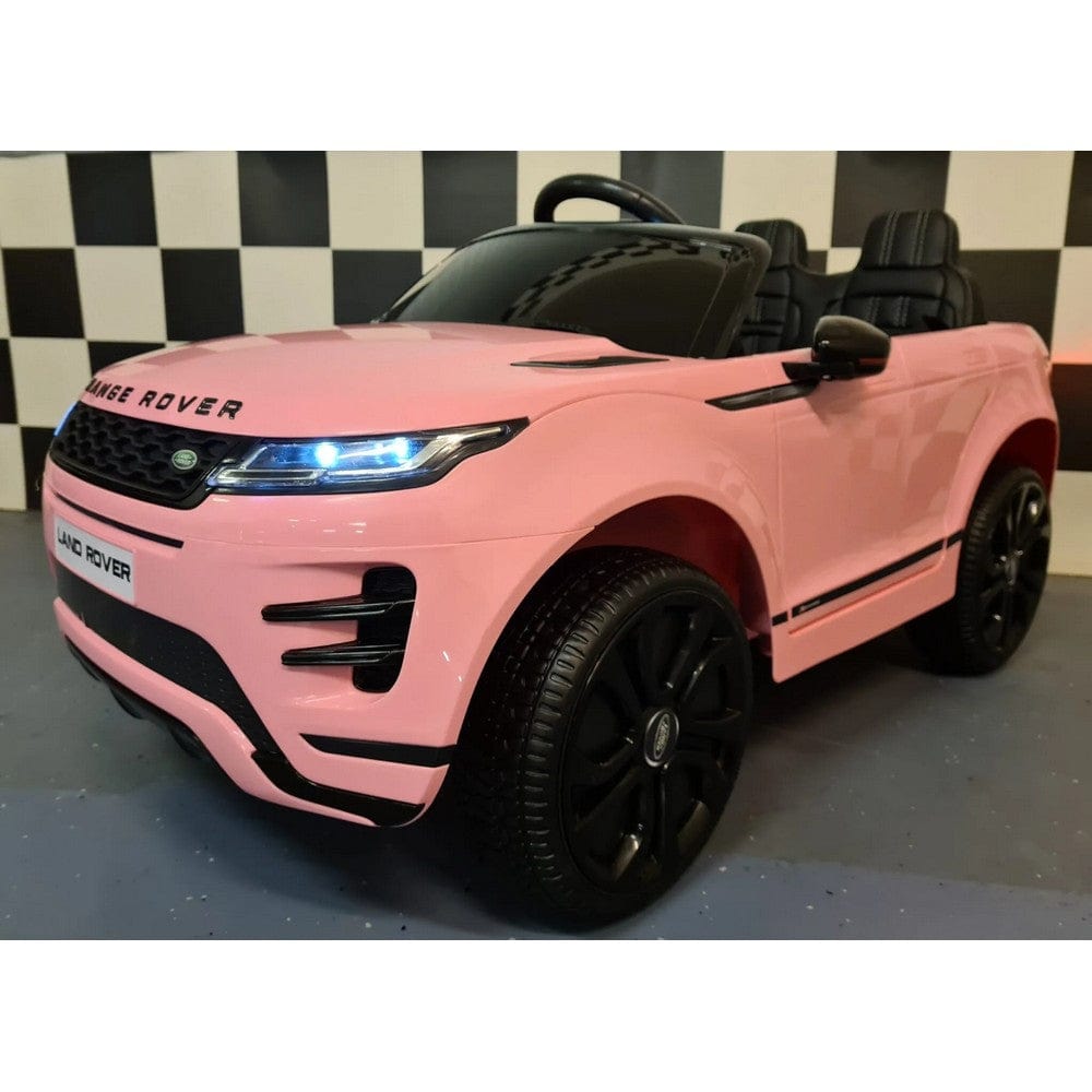 Car4Kids Elbil Range Rover Evoque SKU EAN