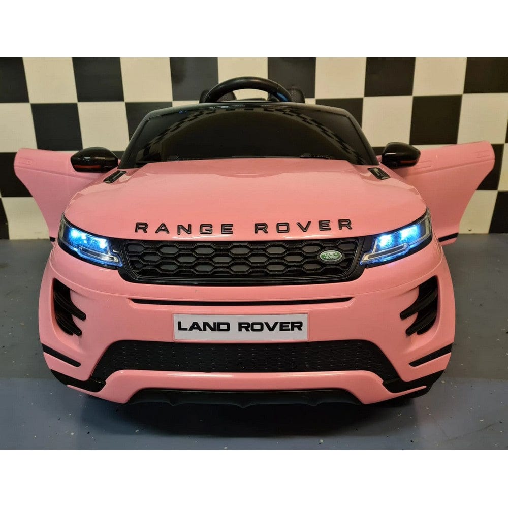 Car4Kids Elbil Range Rover Evoque SKU EAN
