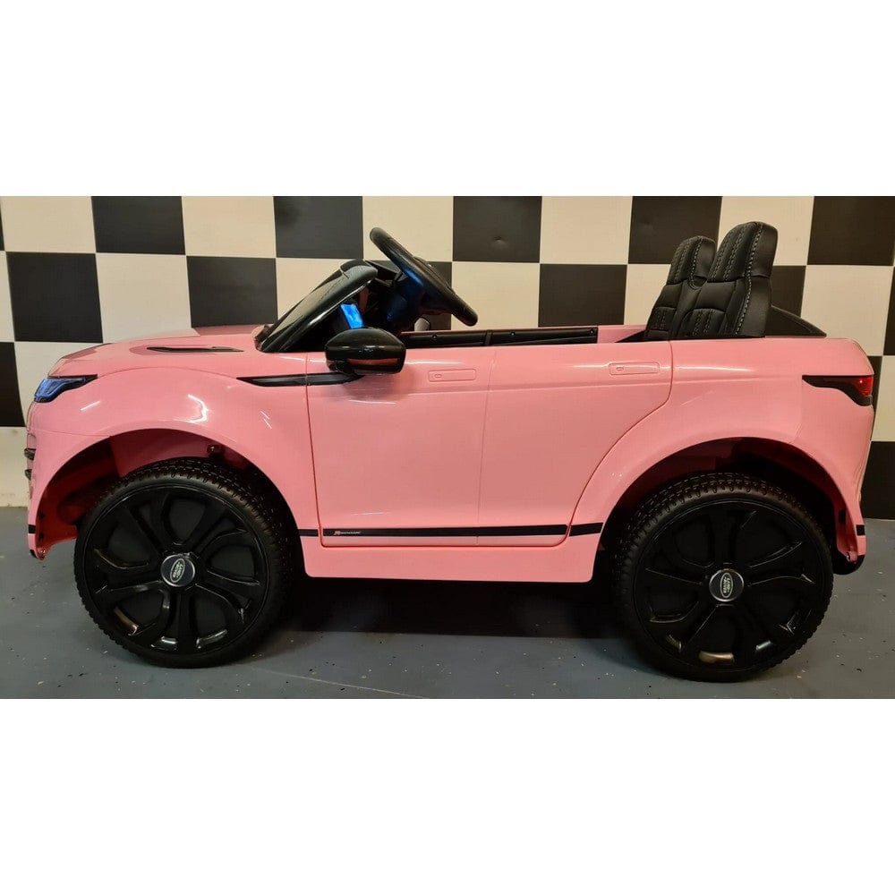 Car4Kids Elbil Range Rover Evoque SKU EAN