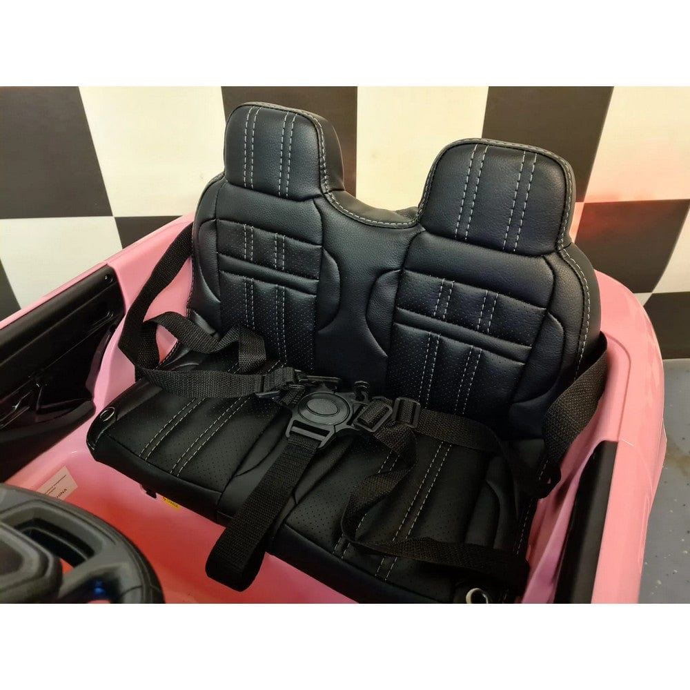Car4Kids Elbil Range Rover Evoque SKU EAN