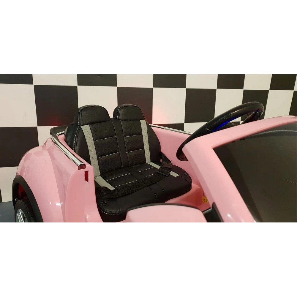 Car4Kids Elbil Volkswagen Beetle Dune SKU CAK-C4K303 ROZE EAN