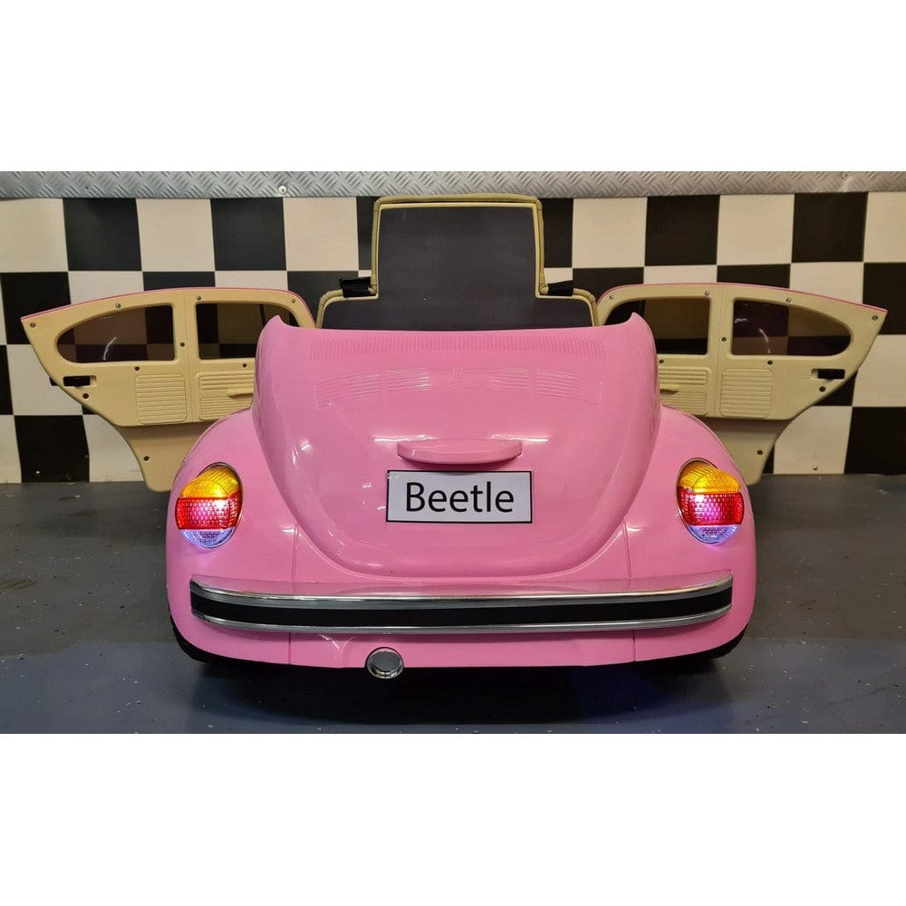 Car4Kids Elbil Volkswagen Beetle Kever SKU CAK-C4K1818 KEVER EAN