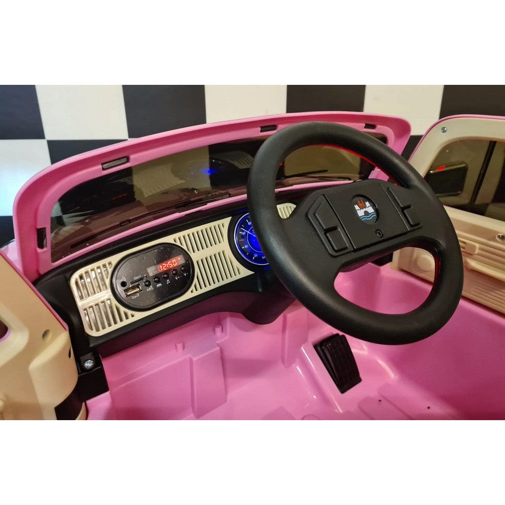 Car4Kids Elbil Volkswagen Beetle Kever SKU CAK-C4K1818 KEVER EAN
