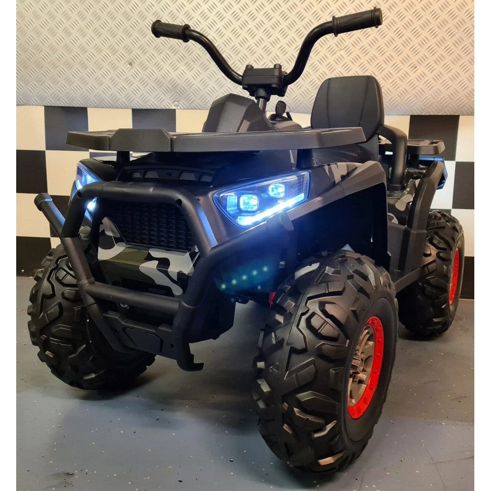 Car4Kids Elfyrhjuling Desert SKU CAK-C4K607 CAMO EAN