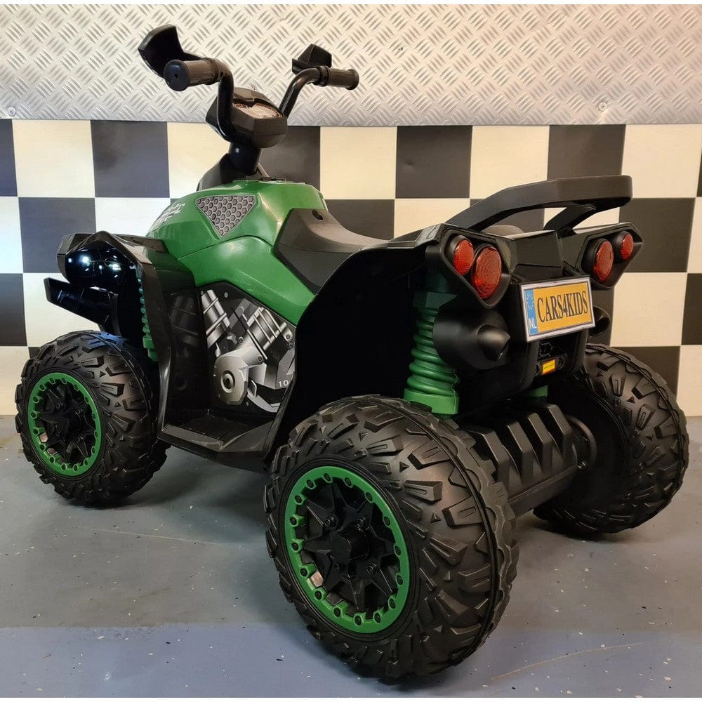 Car4Kids Elfyrhjuling Phyton SKU EAN