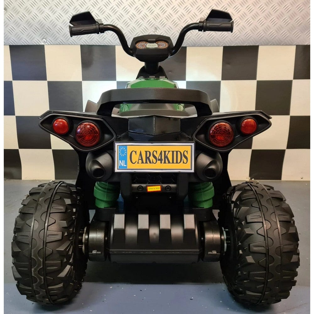 Car4Kids Elfyrhjuling Phyton SKU EAN