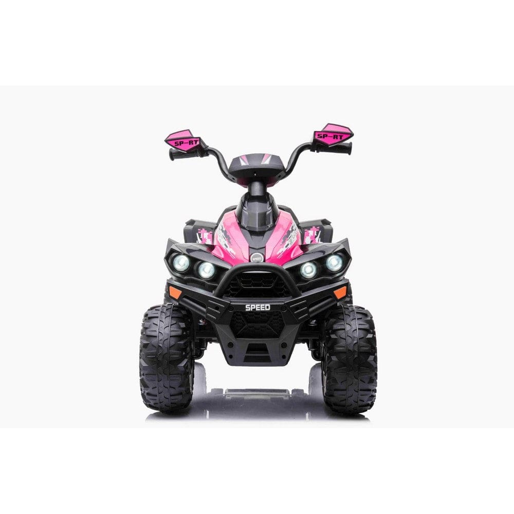 Car4Kids Elfyrhjuling Phyton SKU EAN