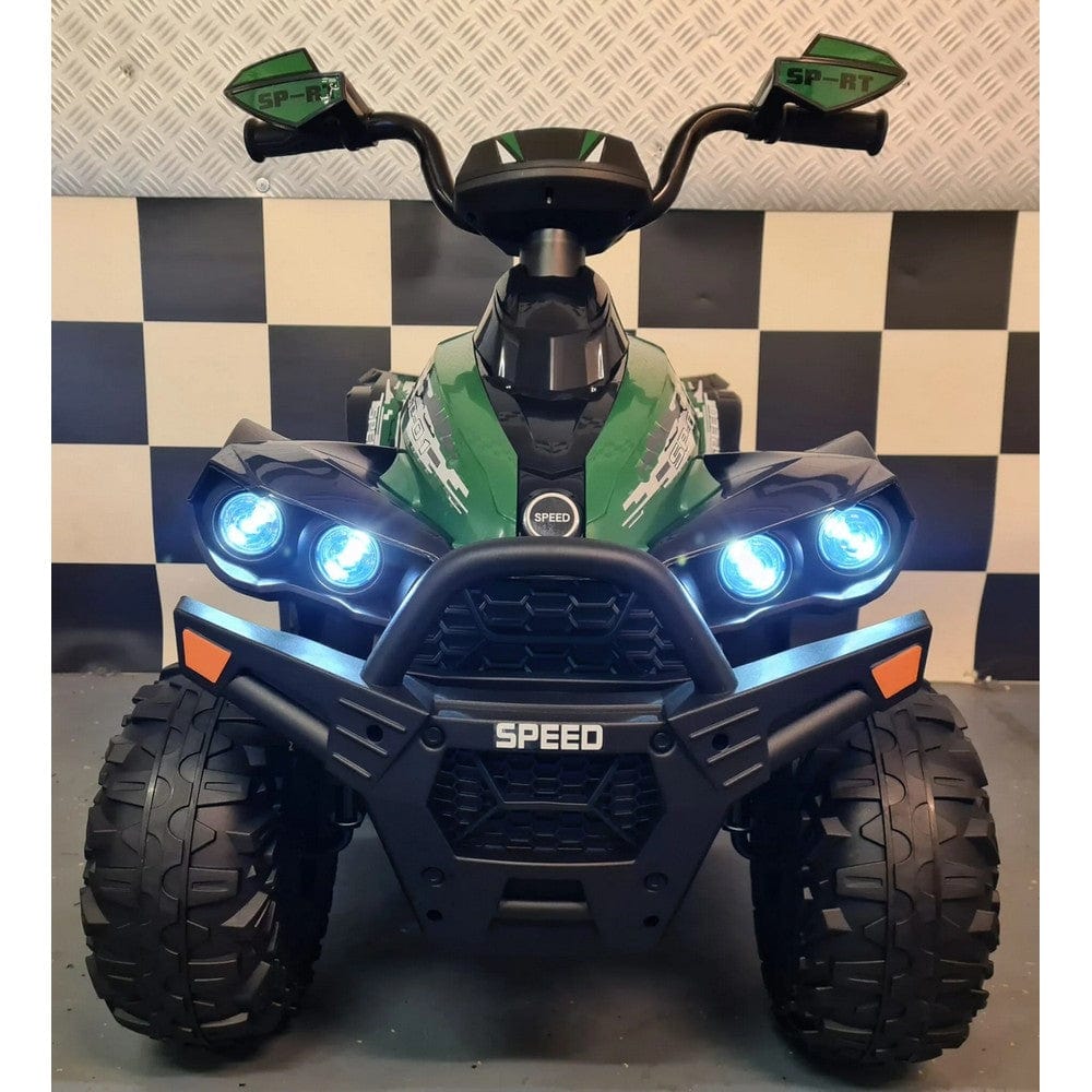 Car4Kids Elfyrhjuling Phyton SKU EAN