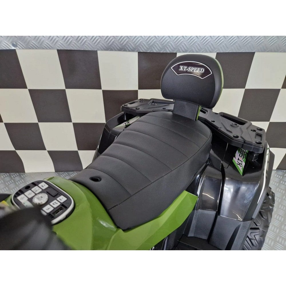 Car4Kids Elfyrhjuling Quad SKU CAK-C4K615 EAN