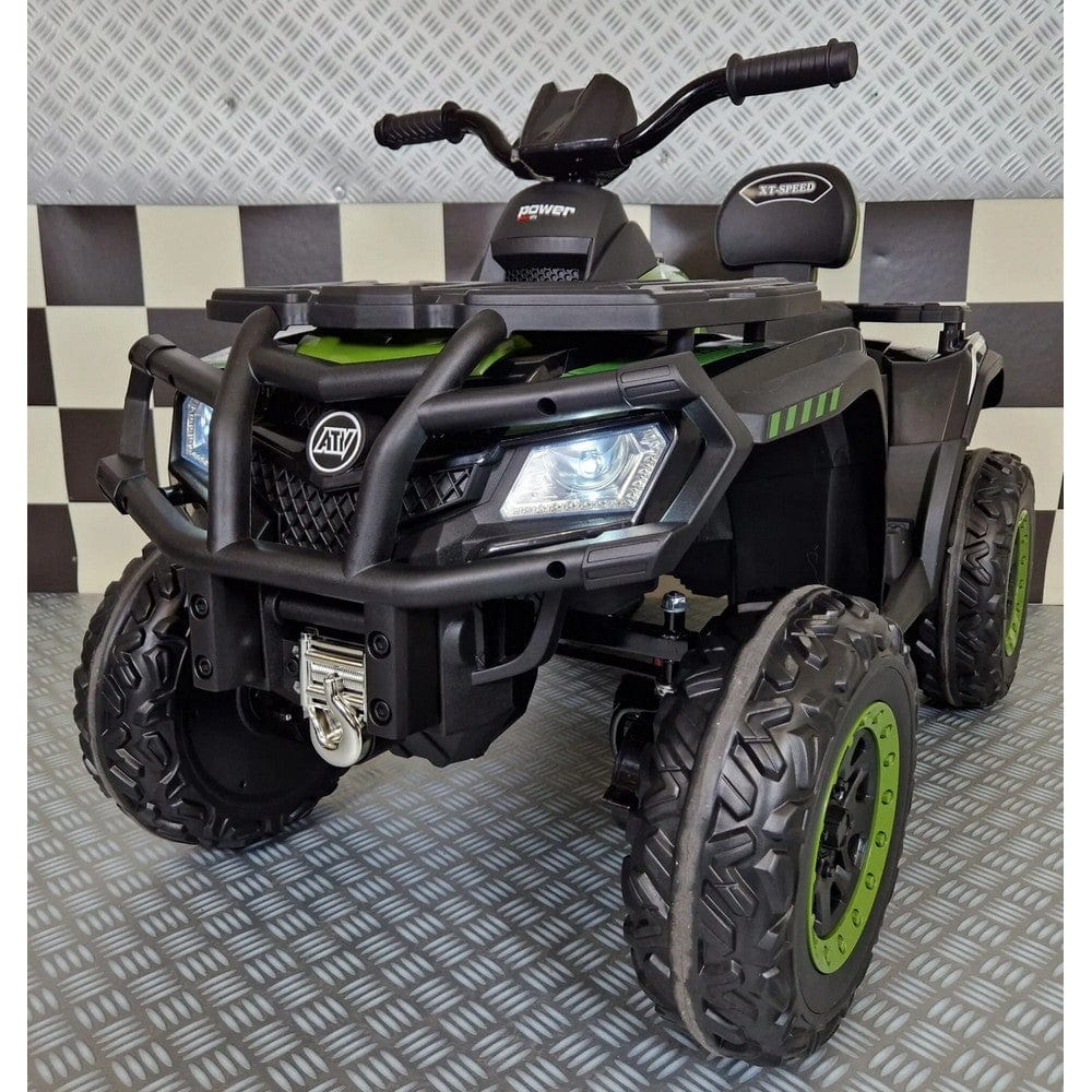 Car4Kids Elfyrhjuling Quad SKU CAK-C4K615 EAN